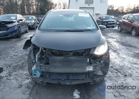 2017 Chevrolet Bolt Ev Premier from USA, damaged, VIN 1G1FX6S09H4147355